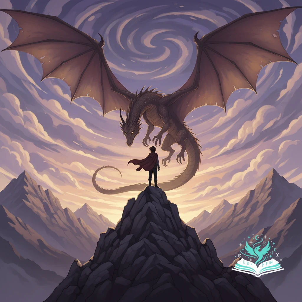Illustration histoire personnalisée pour adultes — Miloria