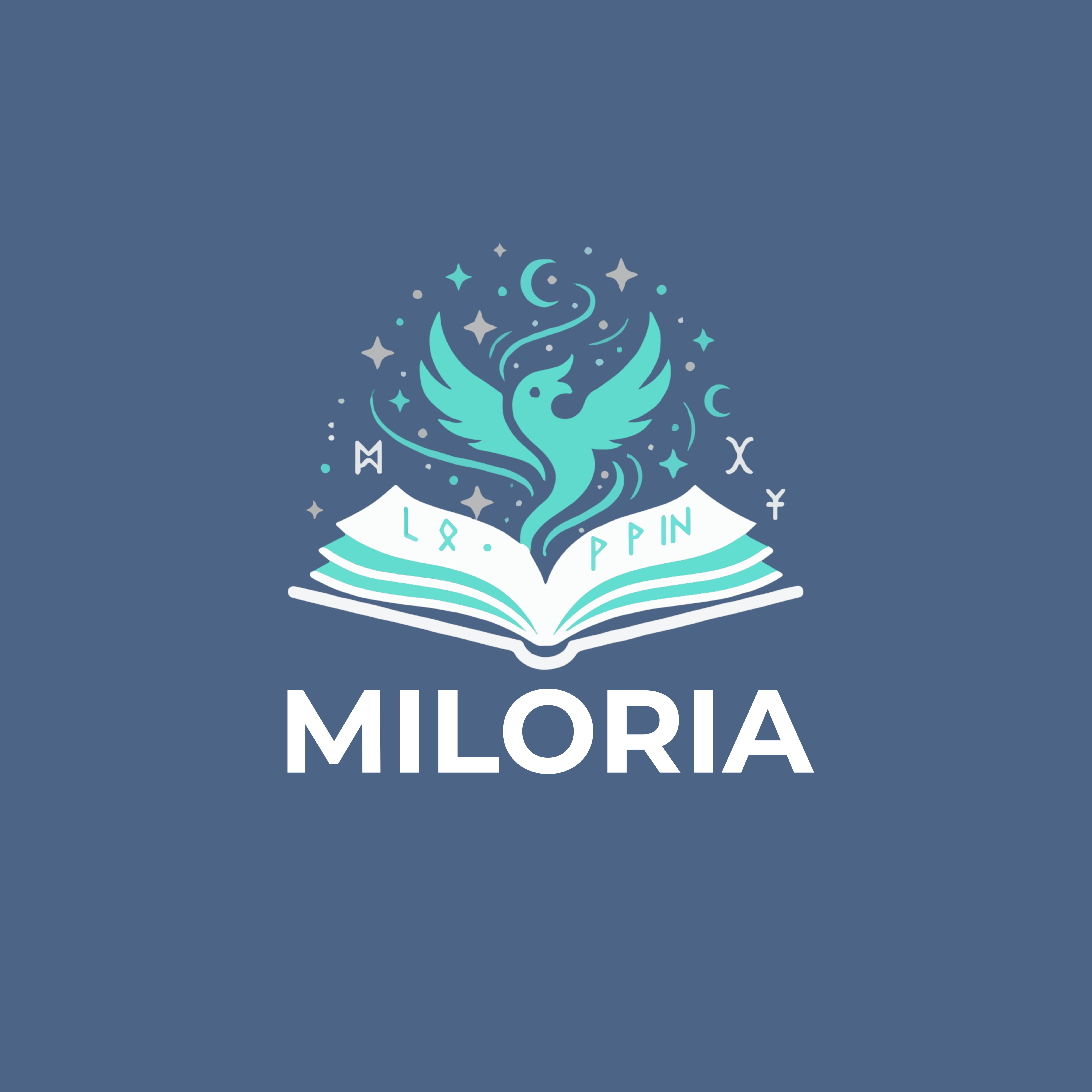 Aperçu de l'application Miloria